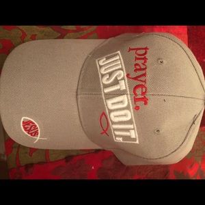 Christian Baseball Hats (NWT)